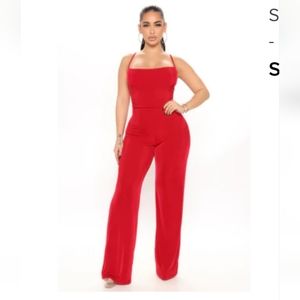 One piece  jumpsuit